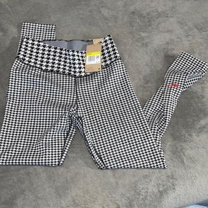 New Nike tight fit tights size small New